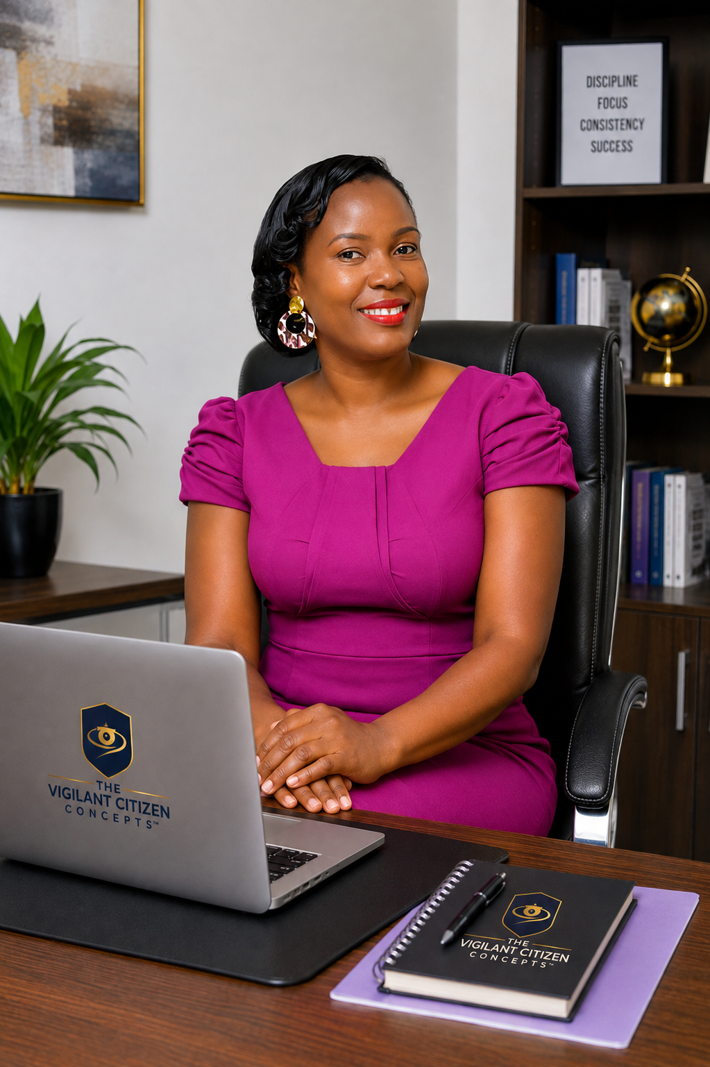 Regina Nabunje, Director Business Development & Partnerships