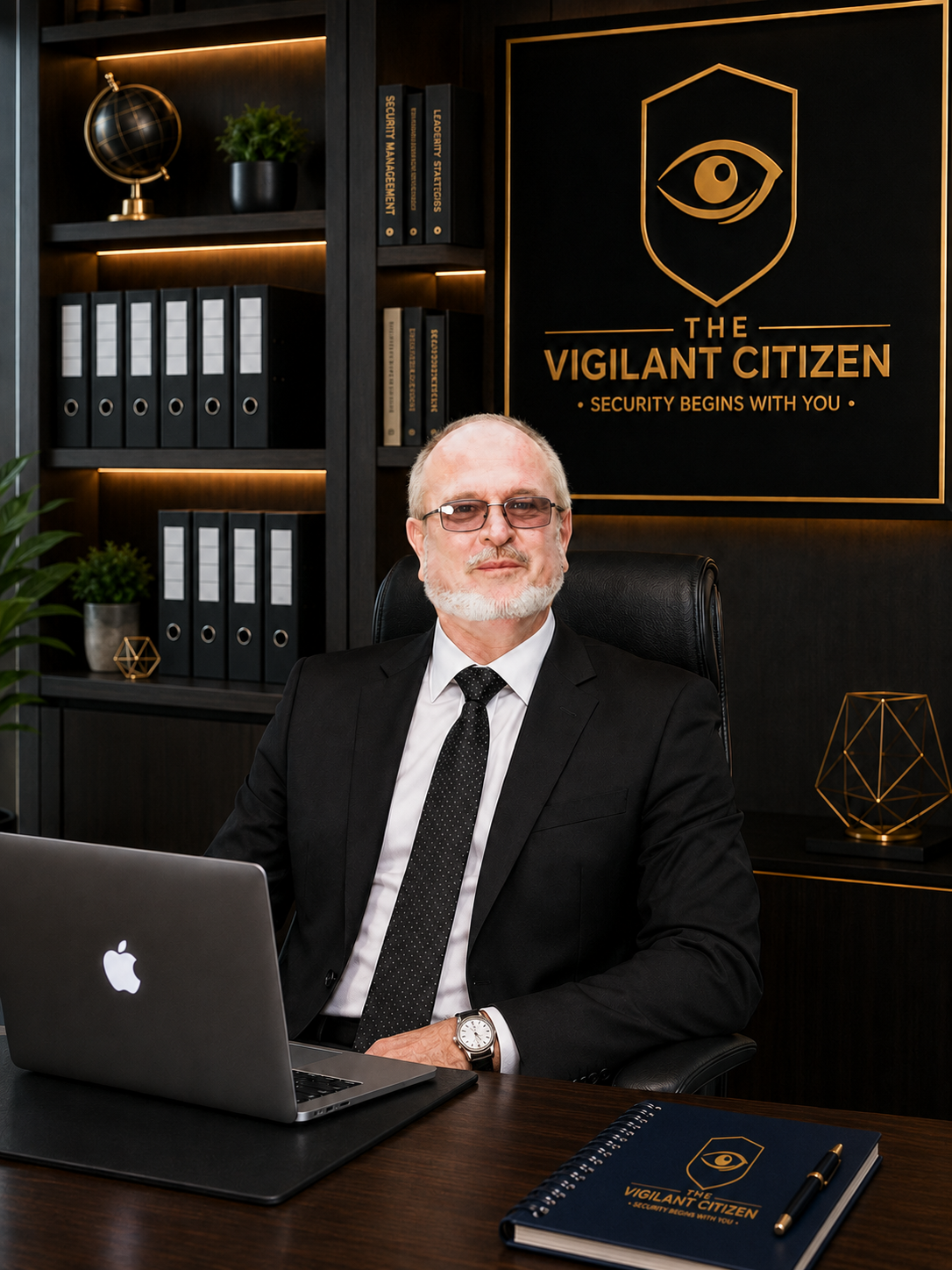 Rodney George Henwood, Senior Risk & Security Expert